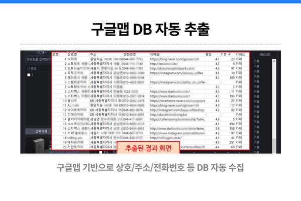 GMAP Searcher 이미지 3