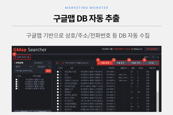 GMAP Searcher 3