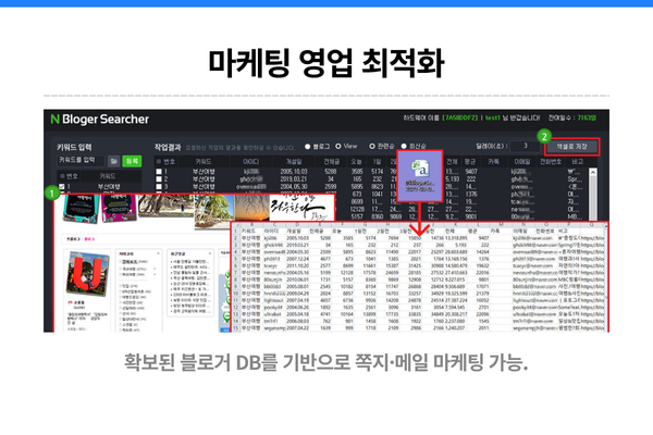 NBloger Searcher 이미지 3