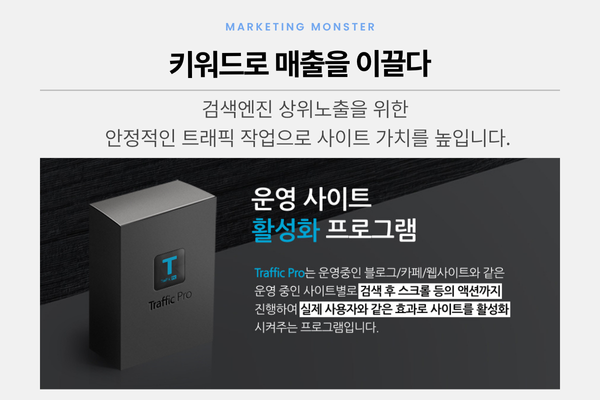 TrafficPro 데이터 분석 이미지 3