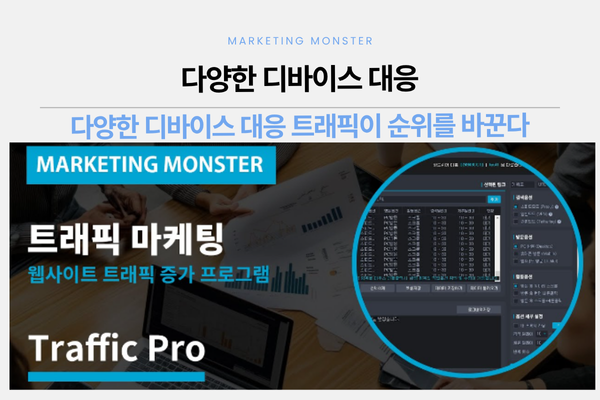 TrafficPro 사용 후기
